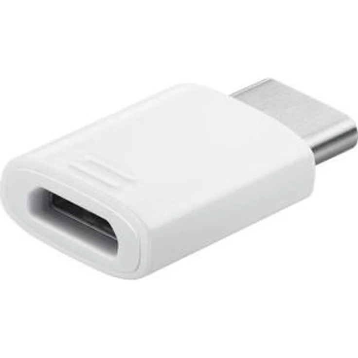 Samsung USB-C auf Micro-USB Adapter EE-GN930 - Weiß – Bild 2