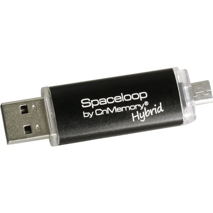 CnMemory Spaceloop Hybrid 32GB (85672) – Bild 2