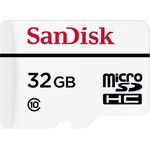 SanDisk High Endurance Video Monitoring 32GB bis zu 20MB-Sek, Class 10 Speicherkarte
