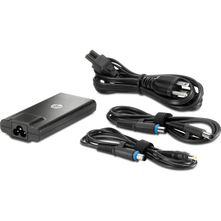 HP AX727AAABB AC Slim Adapter (65Watt)