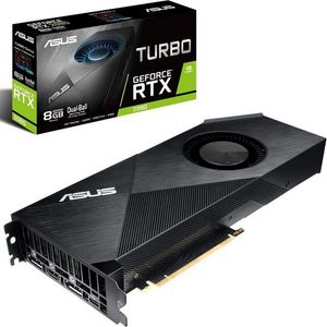 Bild für ASUS NVIDIA GeForce RTX 2080 Turbo 8EVO Gaming Grafikkarte (PCIe 3.0, 8GB DDR6 Speicher, HDMI, Displayport, USB Type-C)