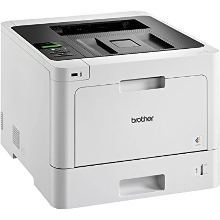 Brother HL-L8260CDW - Laserdrucker, Farbe, Auflösung: 2400 x 600 dpi, Druckgeschwindigkeit (S/W): 31 S/min, Papierzufuhr: 300 Blatt (HLL8260CDWG1) – Bild 2