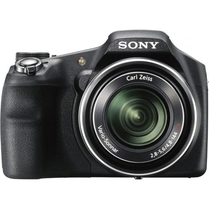 Sony Cyber-SHOT DSC-HX200V – Bild 2