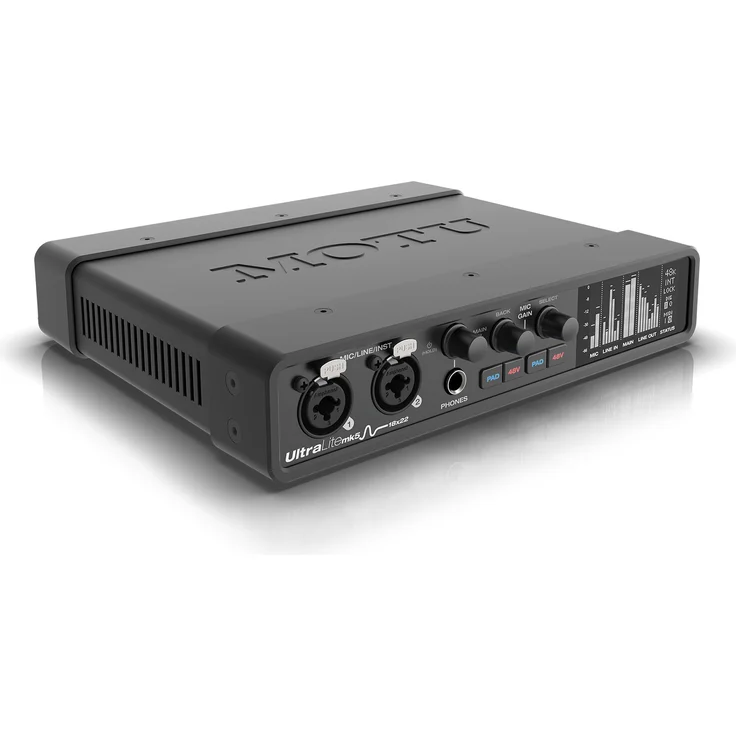 MOTU UltraLite mk5 - Preisvergleich – Bild 1