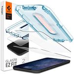 Spigen AGL01811 Glas.tr EZ FIT iPhone 12 MINI 2PK
