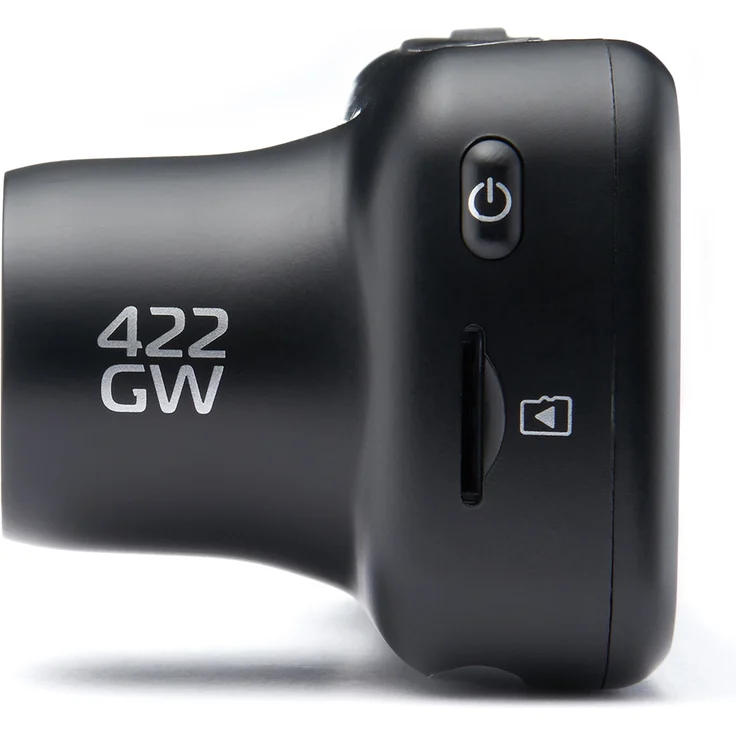 Nextbase 422GW Dash Cam (Full HD+ (1440p/30 fps) und F1,3, 2,5 Zoll HD-IPS Touch-Display, 140 Grad Weitwinkel-Sichtfeld, 10x GPS-Modul, QuickLink Wi-Fi, Bluetooth 4.2, Click+Go Pro Car-Mount, hoch präziser G-Sensor) – Bild 6