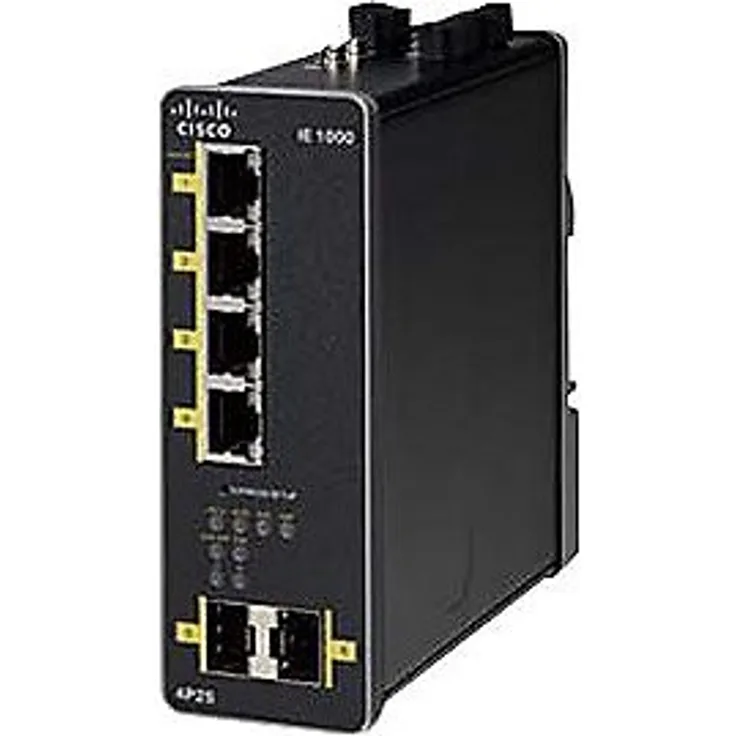Cisco Systems ie-1000 GUI Based L2 PoE Switch