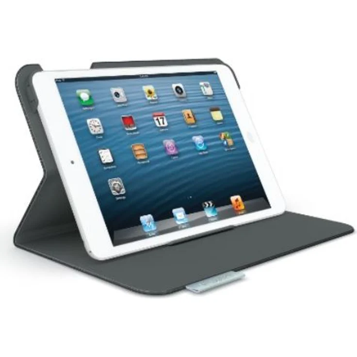 Logitech Ultrathin Folio für iPad mini, schwarz (939-000646)