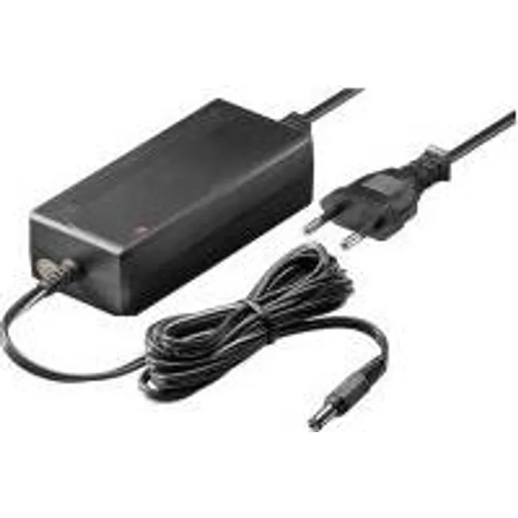 Minwa NTS 5000 5.5x2.5 Schaltnetzteil (12V, 5000 mA)