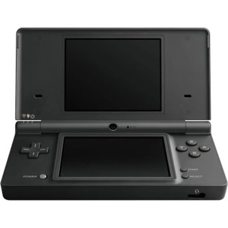Nintendo DSi Schwarz 256MB – Bild 4
