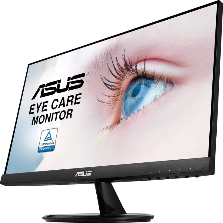 ASUS VP229Q - 21,5 Zoll, Full HD (1920 x 1080), IPS-Panel, 75Hz, 5ms, 250cd/m² (90LM06B3-B02370) – Bild 2