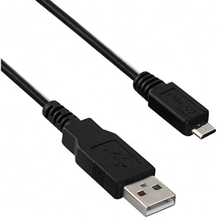 Akyga AK-USB-21 Micro USB B 2.0 Stecker Kabel Sync Datenkabel Ladekabel 1 m