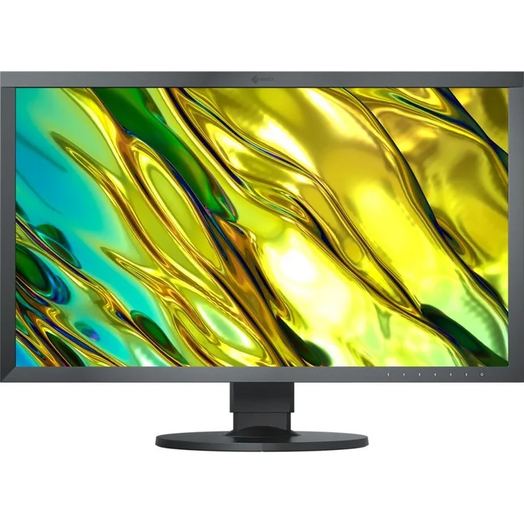 Eizo ColorEdge CS2740 - 27 Zoll, 4K UHD (3840 x 2160), IPS-Panel, 60Hz, 10ms, 350cd/m² (CS2740-BK)