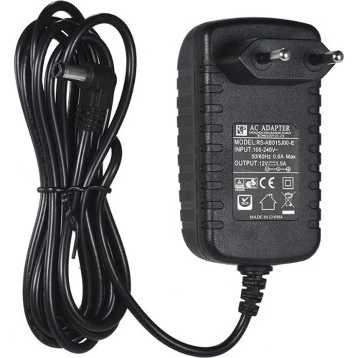 Viltrox AC Adapter L116T L132T VL162T RB10