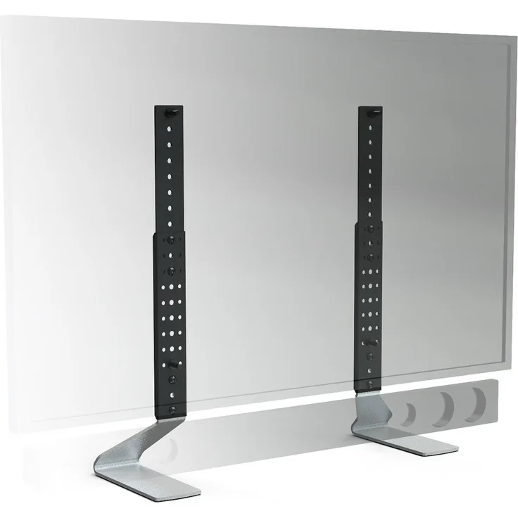 Erard 035310 Fit-Up XL Universal TV Tischständer 40-65 Zoll schwarz