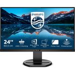 Philips B-line 243B9 - 23,8 Zoll, Full HD (1920 x 1080), IPS-Panel, 75Hz, 4ms, 250cd/m²