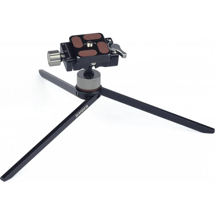 Kaiser Tischstativ MiniProp Set mit Kugelneiger 7222