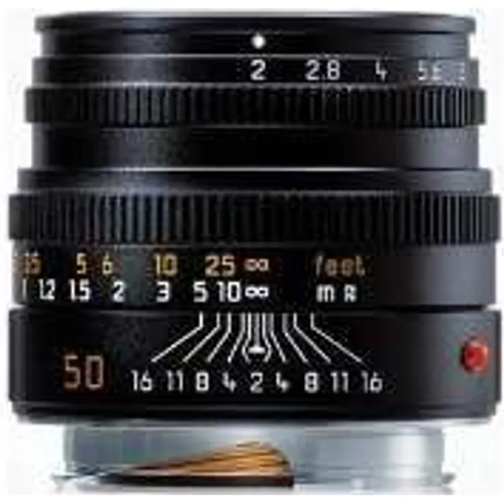 Leica 50mm f/2.0