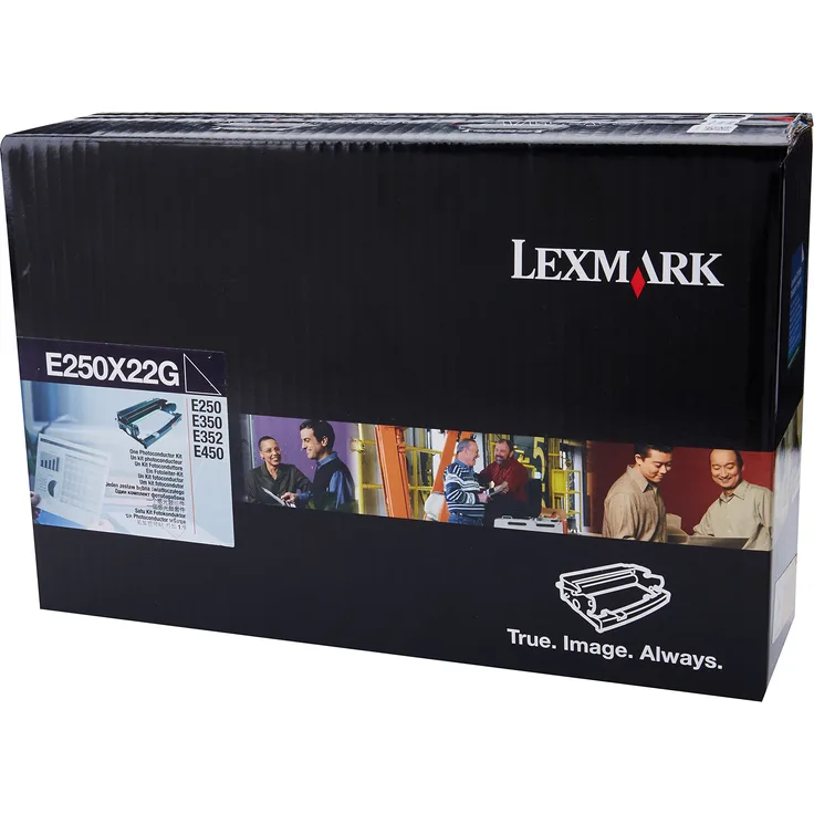 Lexmark E250X22G E250, E35x, E450 Fotoleitereinheit 30.000 Seiten