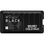 WD_Black P50 Game Drive SSD WDBAZX0010BBK - Call of Duty: Black Ops Cold War Special Edition - Solid-State-Disk - 1 TB - extern (tragbar) - USB 3.2 Gen 2x2 (USB-C Steckverbinder)