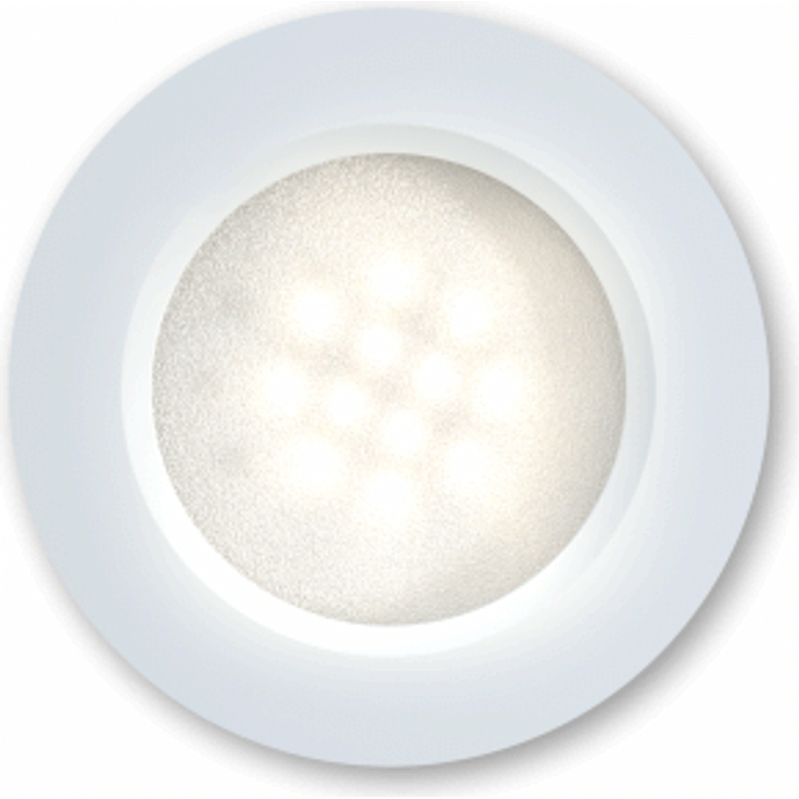 innr Puck Light white PL 110 Puck Extension Set (1 Puck)