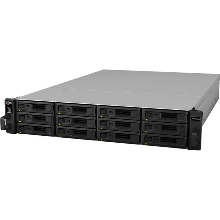 Synology RXD1215SAS Rack (2U) B12 Max NAS 96TB