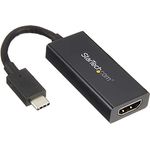 StarTech.com USB-C auf HDMI Adapter mit HDR - 4K 60Hz - schwarz - USB Typ C auf HDMI Konverter - CDP2HD4K60H