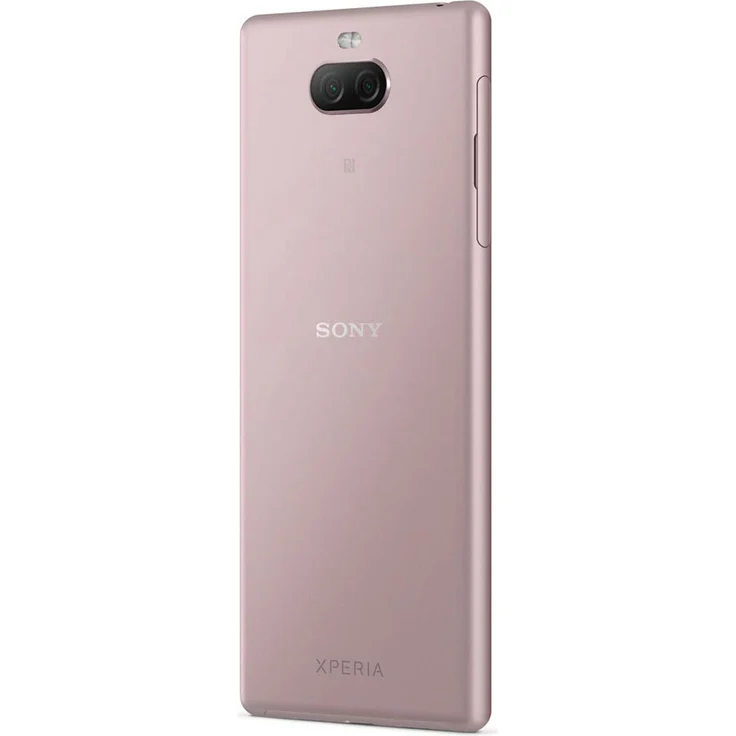 Sony Xperia 10 Smartphone 15,2cm (6 Zoll) Display, 64GB interner Speicher, 3GB RAM, Dual-SIM, Android, Pink – Bild 7