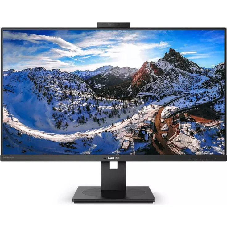 Philips P-line 329P1H - 31,5 Zoll, 4K UHD (3840 x 2160), IPS-Panel, 60Hz, 4ms, 350cd/m² (329P1H/00) – Bild 1