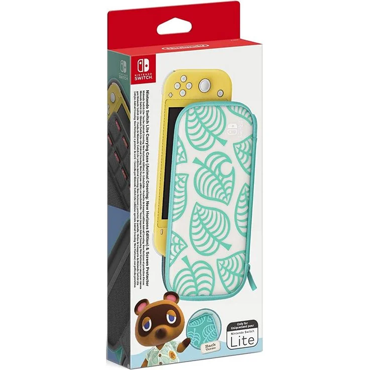 Nintendo Switch Lite Schutzhülle - Animal Crossing: New Horizon-Edition - Preisvergleich – Bild 1