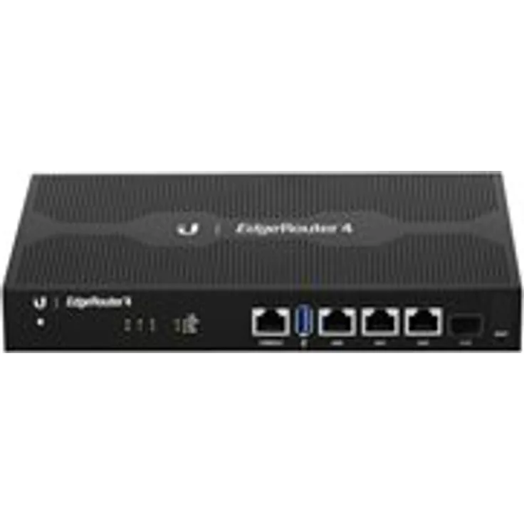 Ubiquiti EdgeRouter ER-4 - Router - GigE