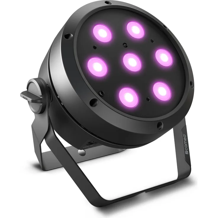 Cameo ROOT PAR 4-7 x 4 W RGBW PAR Scheinwerfer