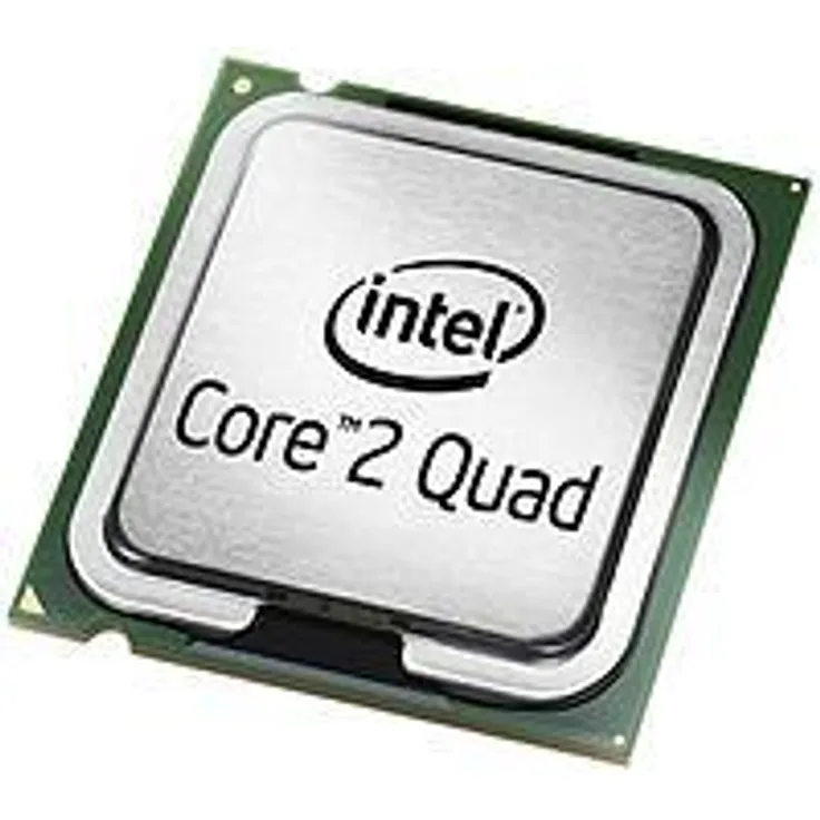 Intel Core 2 Quad Q9550 Yorkfield Tray