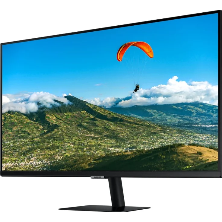 Samsung S27AM504NR - 27 Zoll, Full HD (1920 x 1080), VA-Panel, 60Hz, 8ms, 250cd/m² (LS27AM504NRXEN) – Bild 3