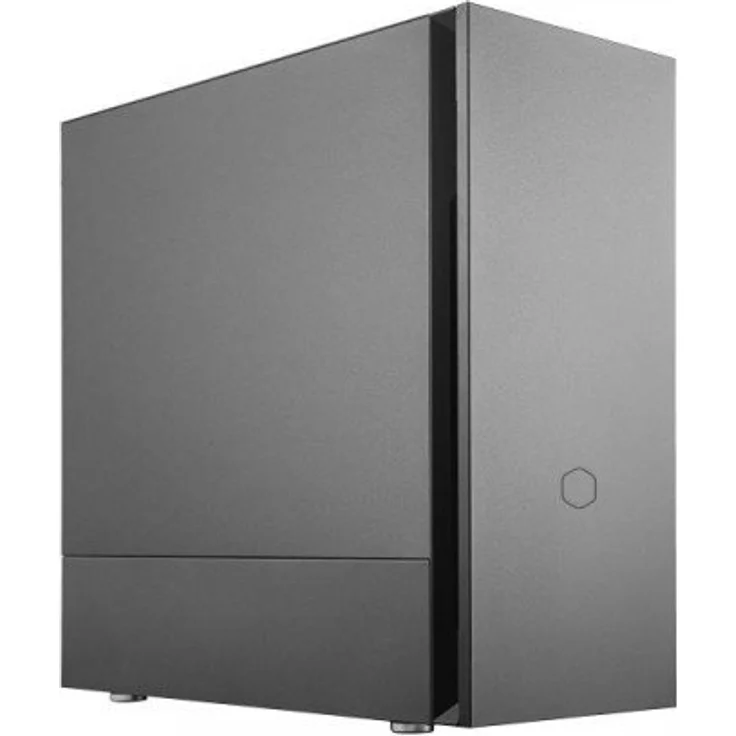 Cooler Master Silencio S600, schallgedämmt – Bild 1