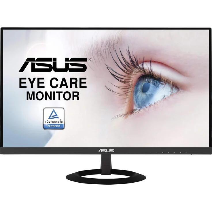 Asus VZ239HE (90LM0330-B01670) - 23 Zoll, Full HD (1920 x 1080), IPS-Panel, 75Hz, 5ms, 250cd/m² – Bild 5