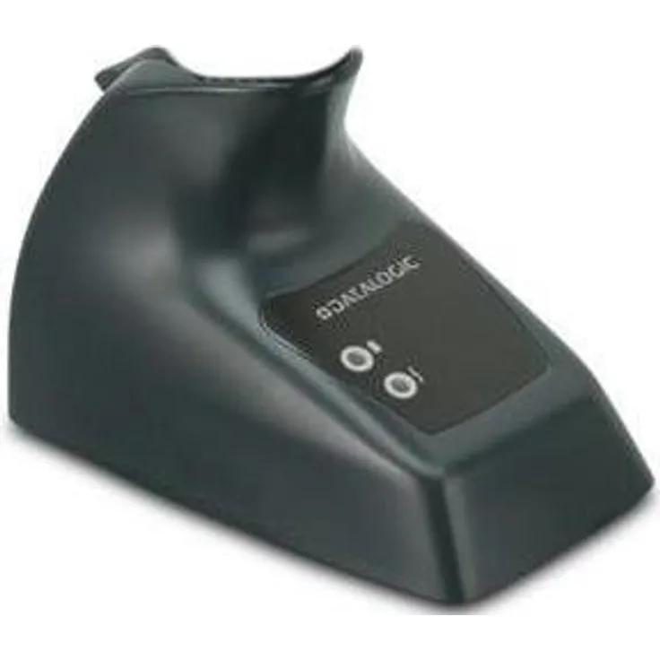 Datalogic BC2030 Base/Charger Multi-Interface Bluetooth - Docking Cradle für Strichcode-Scanner - Schwarz (BC2030-BK-BT)