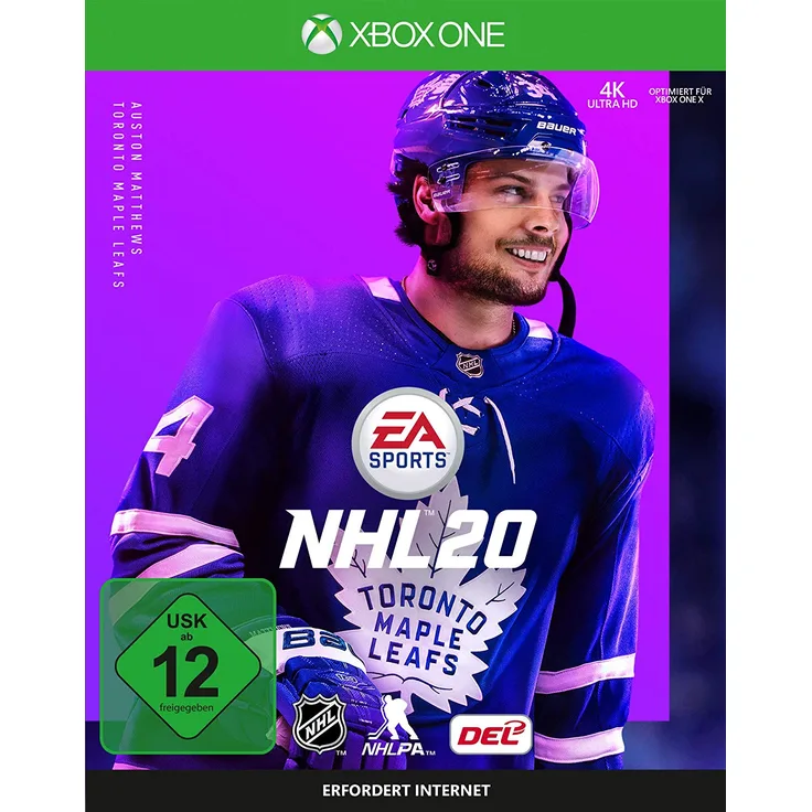 NHL 20 (Xbox One) - Preisvergleich