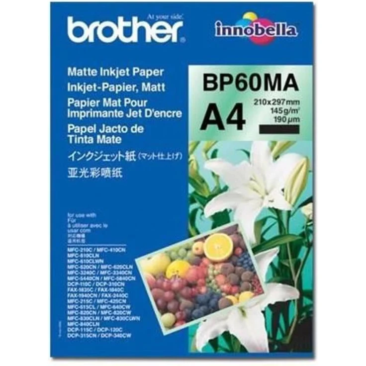 Brother BP60MA Inkjet Paper