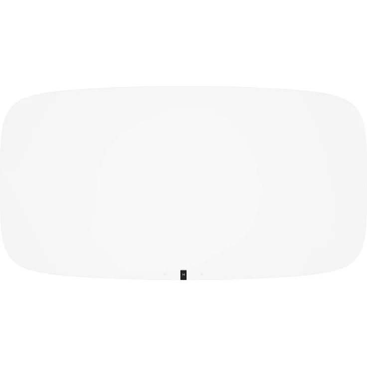 Sonos Playbase 3.1 Soundbase ohne Subwoofer mit Subwoofer, kabellos/kabelgebunden, geeignet für TV, weiß (2017) – Bild 4