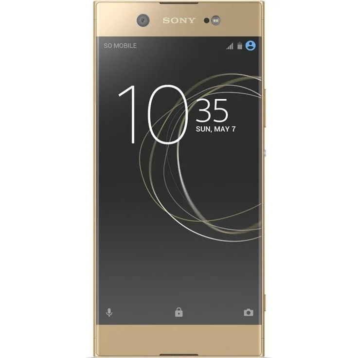 Sony Xperia XA1 Ultra 32GB Gold  – Bild 1