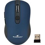 Kabellose Maus mit 6 Tasten, 2,4 GHz, bis 1600 DPI, kompatibel mit Windows und Mac