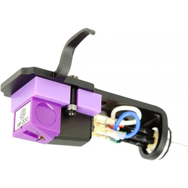 Nagaoka MP 200 H + Headshell