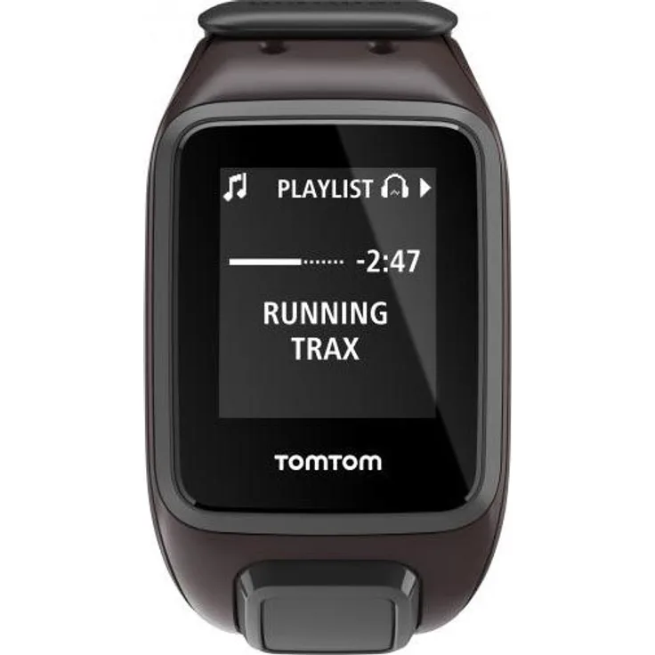 TomTom Spark Music GPS L Braun