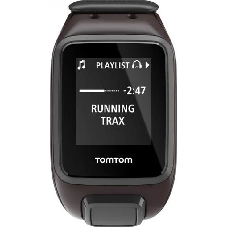 TomTom Spark Music GPS L Braun