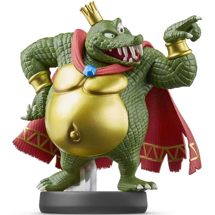 amiibo - Super Smash Bros.: King K. Rool – Bild 2