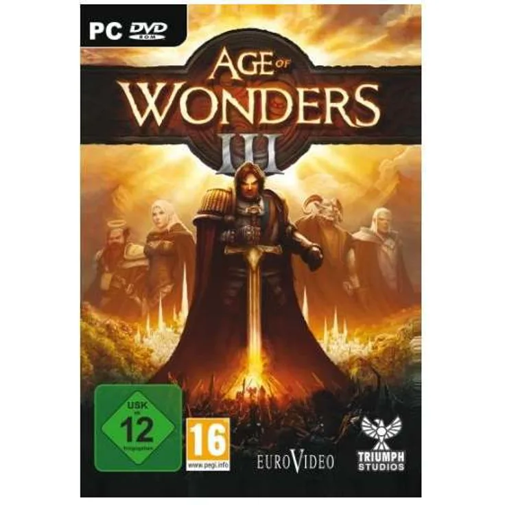 Age of Wonders 3 (PC)