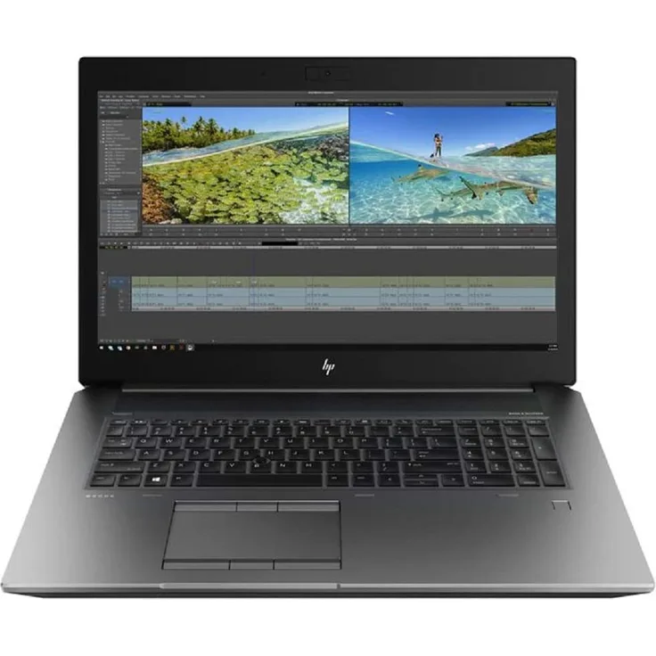 HP ZBook 17 G6 - Business-Laptop 17,3 Zoll (43,9 cm) , Intel Core i7-9850H, 32GB RAM, 512GB SSD, (6TV06EA)