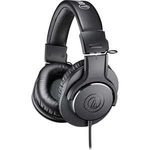 Bild für Audio-Technica ATH-M20x Over-Ear-Kopfhörer
