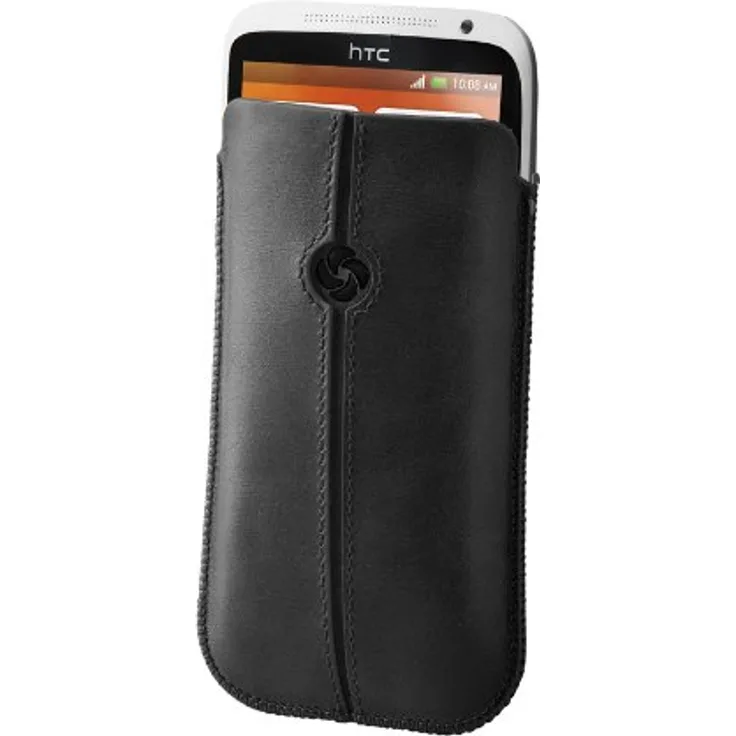 Samsonite Dezir Swirl Case für Samsung Galaxy S3-S4-HTC One-BlackBerry Z10-Huawei Ascend G600-Nokia Lumia 920 Black Slate
